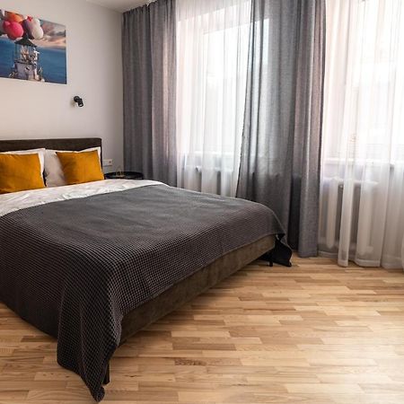 Lovely Apartment In The City Center Kaunas Buitenkant foto