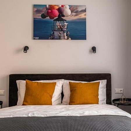 Lovely Apartment In The City Center Kaunas Buitenkant foto