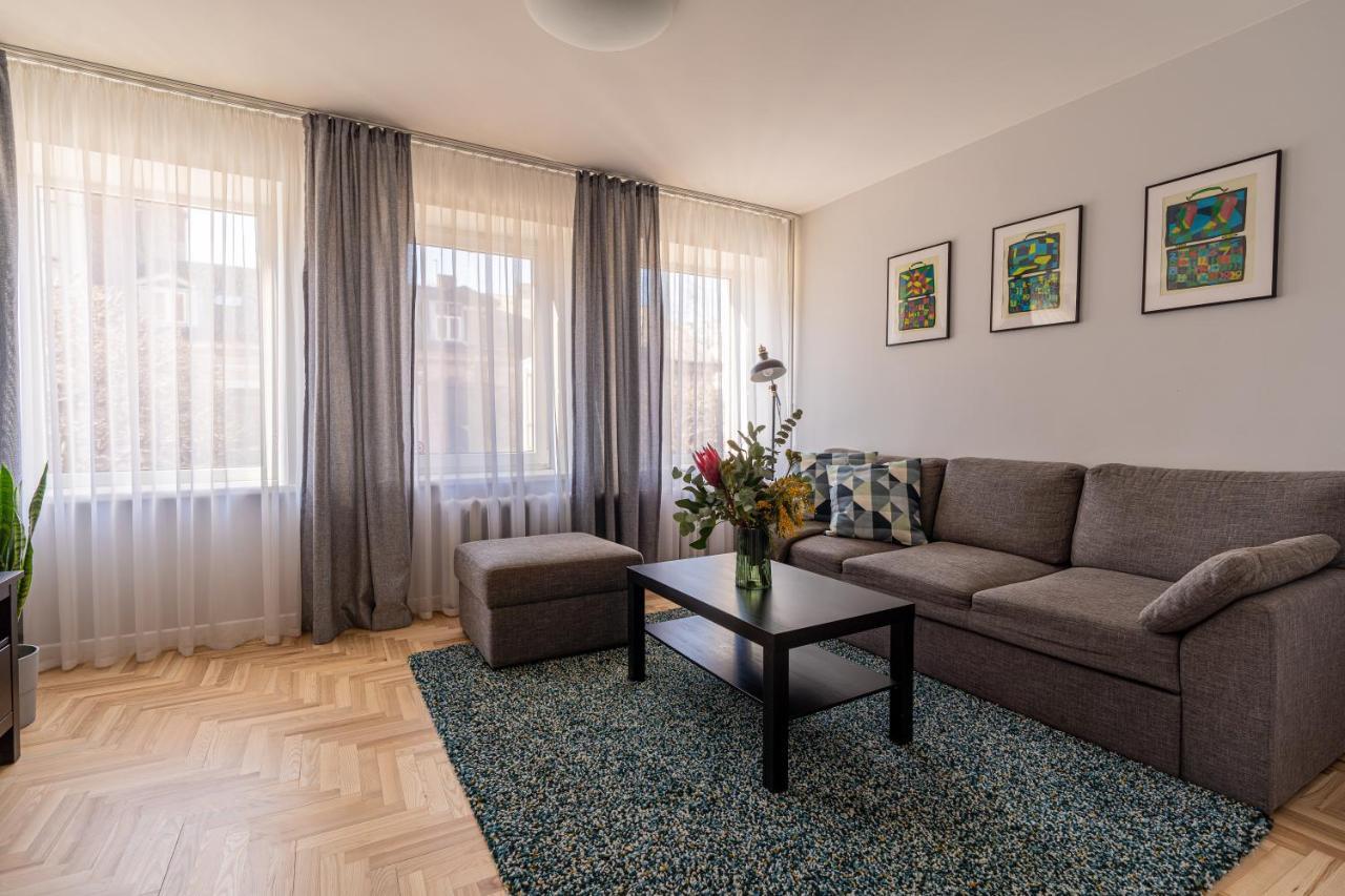 Lovely Apartment In The City Center Kaunas Buitenkant foto