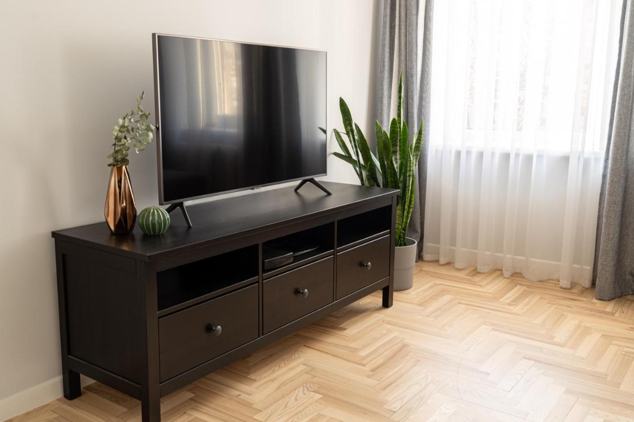 Lovely Apartment In The City Center Kaunas Buitenkant foto