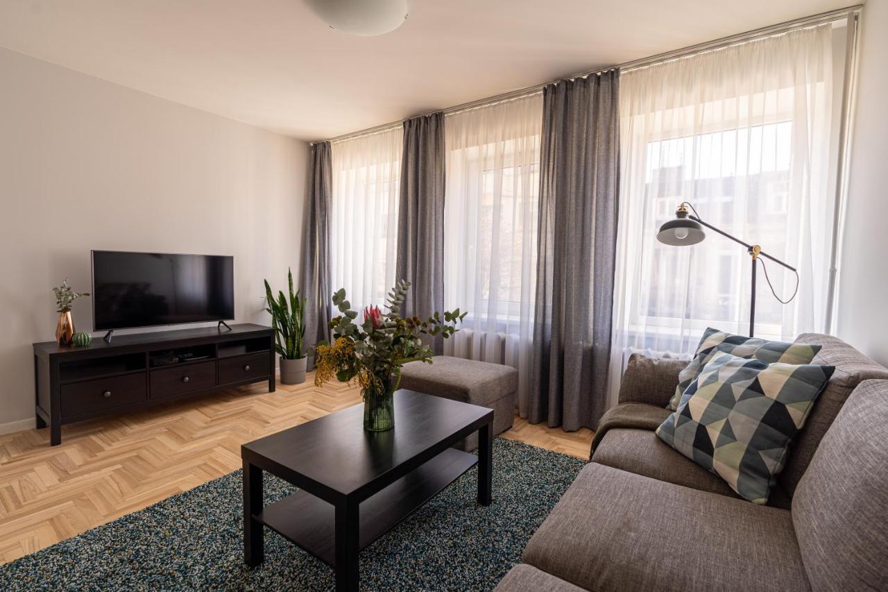 Lovely Apartment In The City Center Kaunas Buitenkant foto