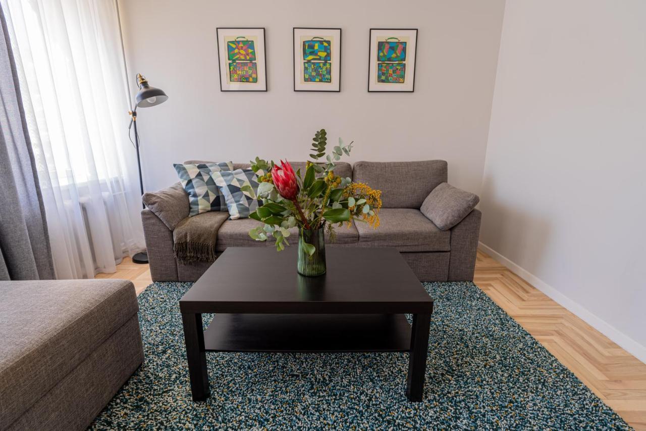 Lovely Apartment In The City Center Kaunas Buitenkant foto