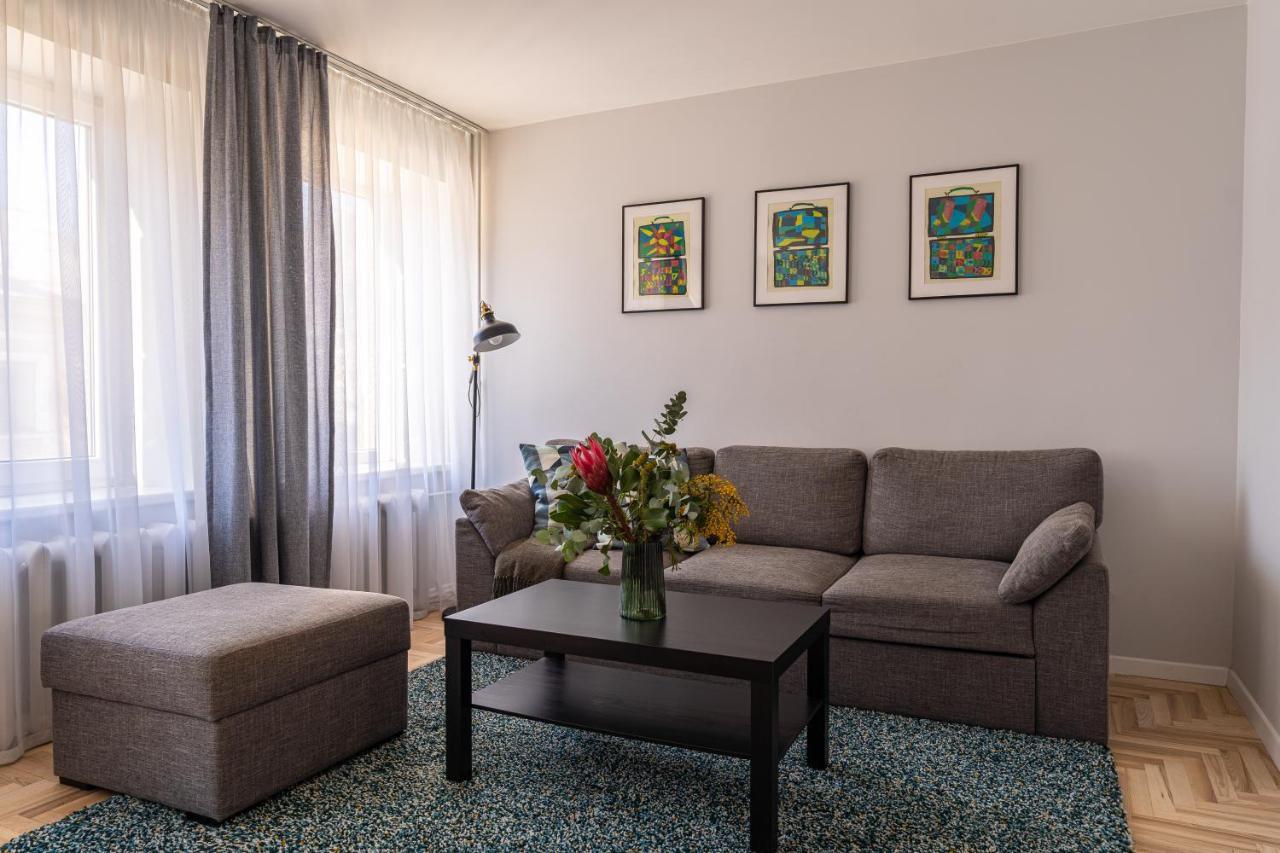 Lovely Apartment In The City Center Kaunas Buitenkant foto