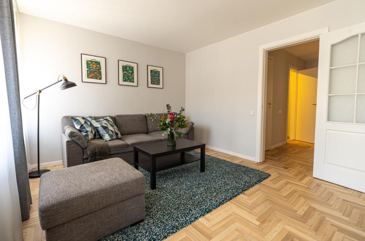 Lovely Apartment In The City Center Kaunas Buitenkant foto