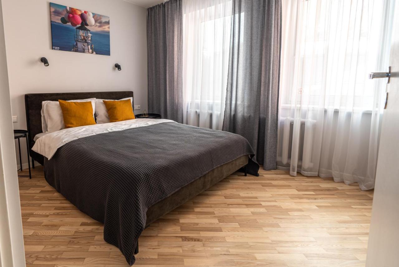 Lovely Apartment In The City Center Kaunas Buitenkant foto