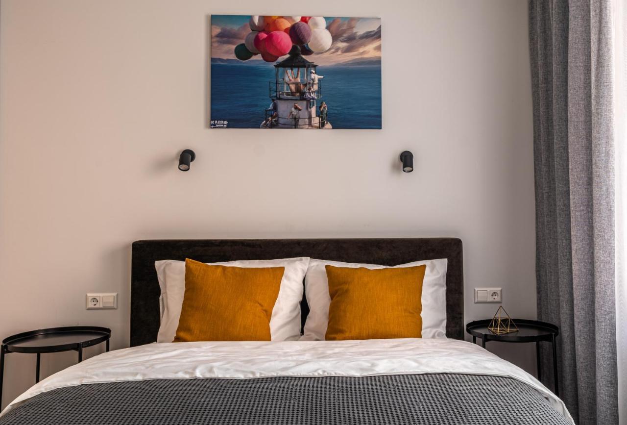 Lovely Apartment In The City Center Kaunas Buitenkant foto