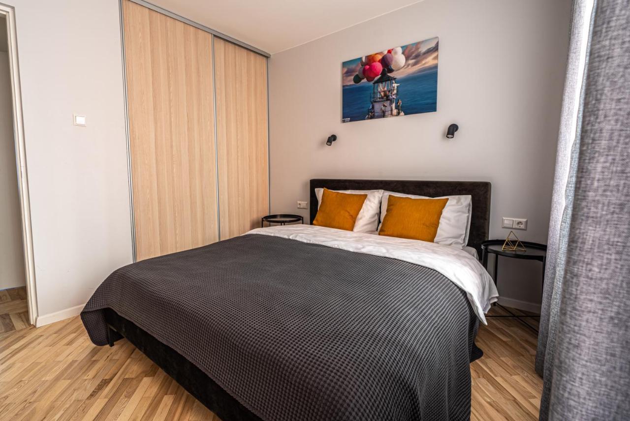 Lovely Apartment In The City Center Kaunas Buitenkant foto