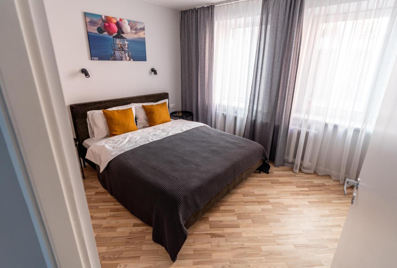 Lovely Apartment In The City Center Kaunas Buitenkant foto