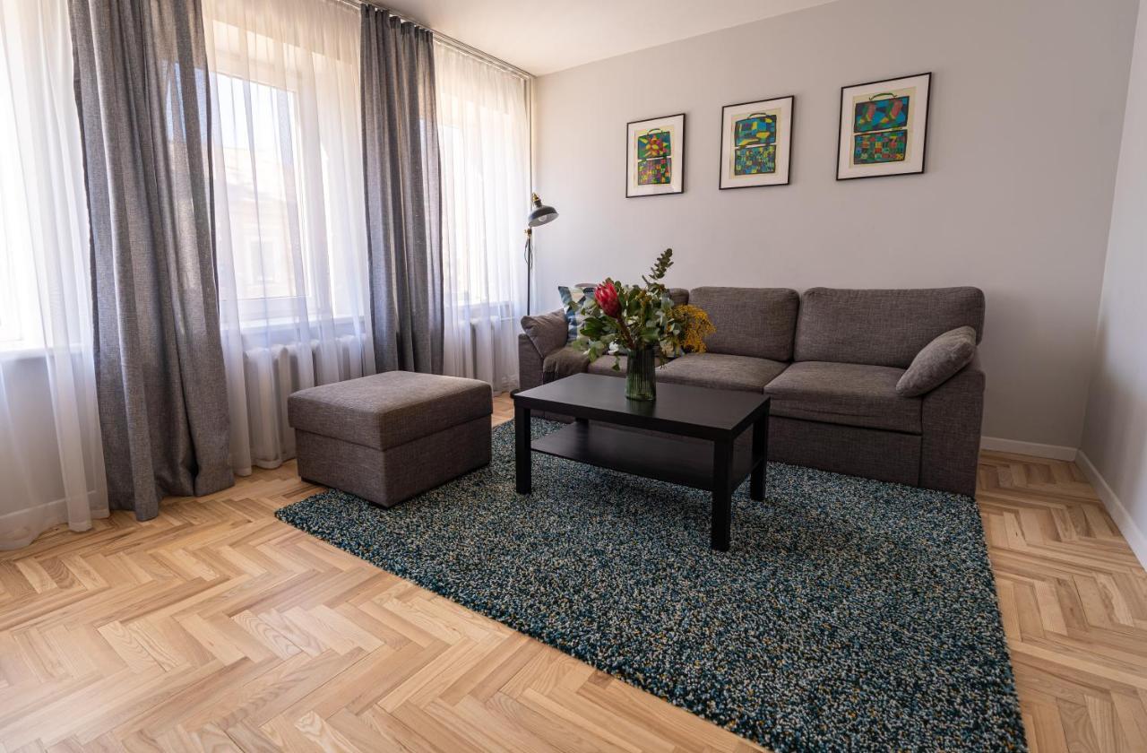 Lovely Apartment In The City Center Kaunas Buitenkant foto