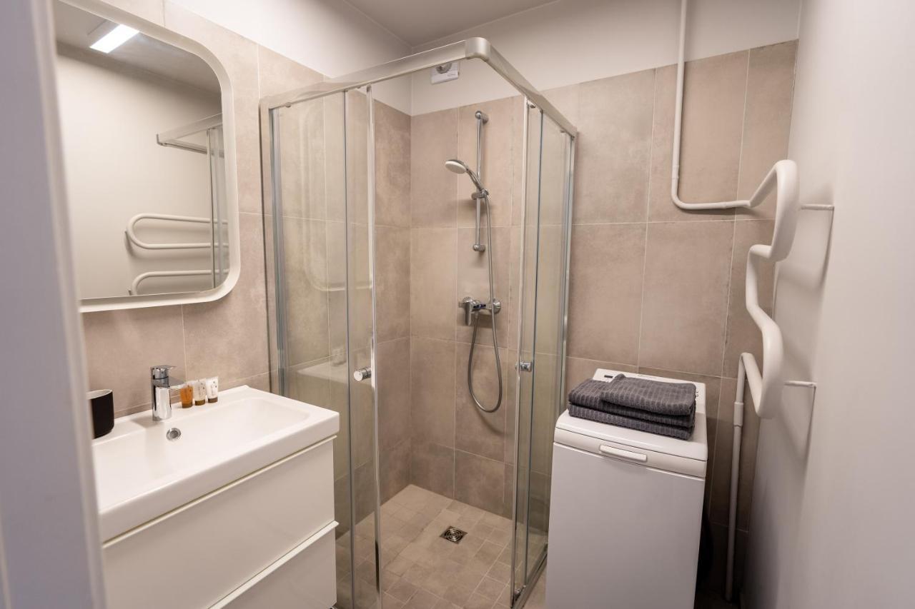 Lovely Apartment In The City Center Kaunas Buitenkant foto